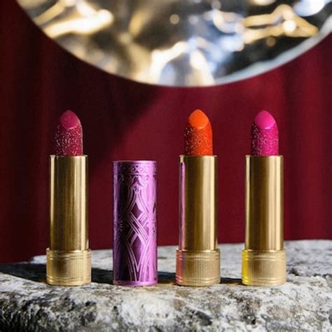 gucci glitter lipstick